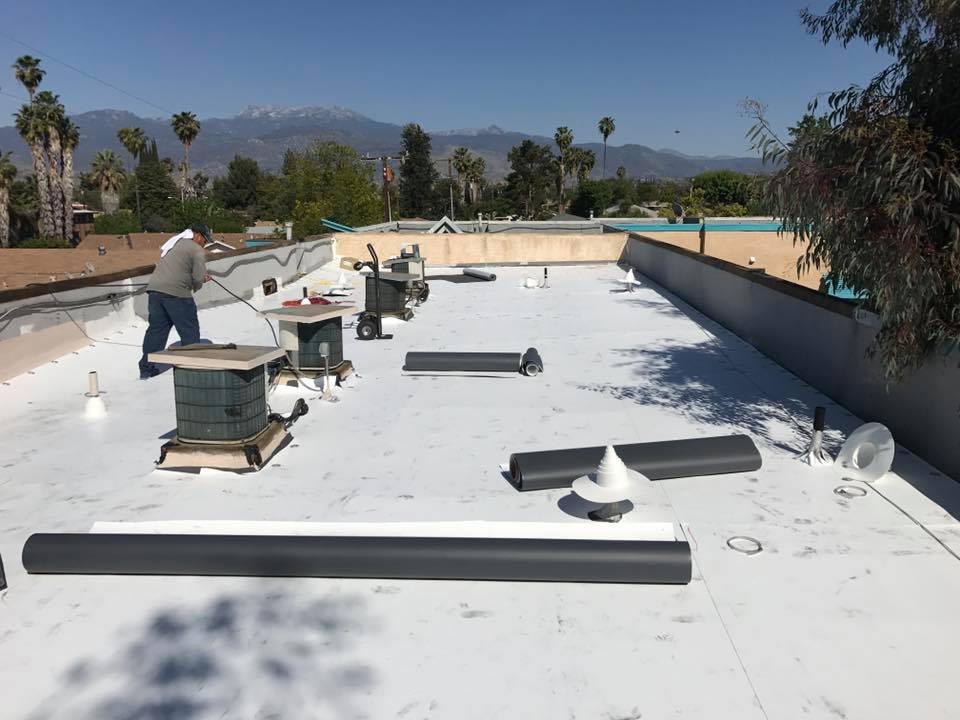 Level 1 Roofing Image